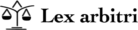 Lex Arbitri